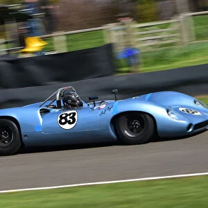 Goodwood 79th Members Meeting April 2022 Collection: Surtees Trophy