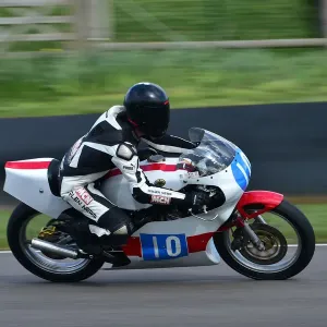 CM32 7134 Ian Bain, Yamaha TZ350G CM32 7134 Ian Bain, Yamaha TZ350G