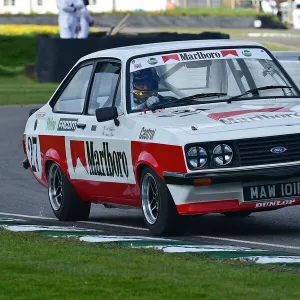 Goodwood 79th Members Meeting April 2022 Poster Print Collection: Gerry Marshall Trophy