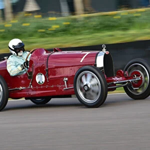 CM32 7280 Robert Newall, Bugatti Type 35