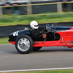CM32 7311 Tim Dutton, Bugatti Type 51