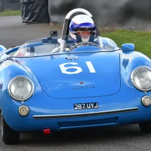 CM32 7328 Rainer Becker, Porsche 550 Spyder CM32 7328 Rainer Becker, Porsche 550 Spyder