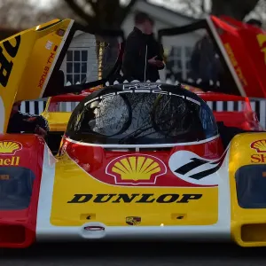 CM32 7364 Porsche 962 CM32 7364 Porsche 962