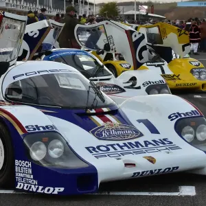CM32 7399 Porsche 956 CM32 7399 Porsche 956