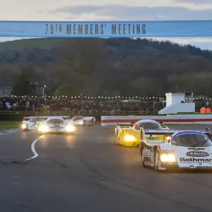 CM32 7408 Porsche 956, Porsche 962 demonstration CM32 7408 Porsche 956, Porsche 962 demonstration