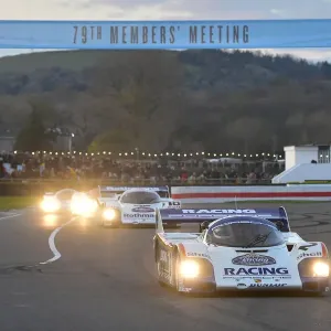CM32 7412 Porsche 956, Porsche 962 demonstration CM32 7412 Porsche 956, Porsche 962 demonstration