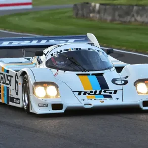 CM32 7424 Porsche 956, Porsche 962 demonstration CM32 7424 Porsche 956, Porsche 962 demonstration
