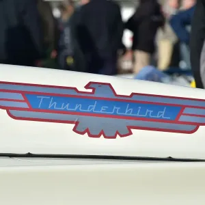 CM32 7485 Ford Thunderbird Battlebird