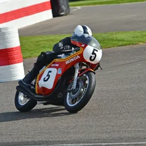 CM32 7674 Duncan Fitchett, Honda CB750 CM32 7674 Duncan Fitchett, Honda CB750