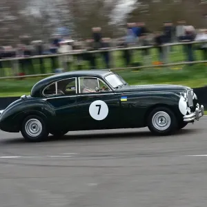 CM32 7731 Rowan Atkinson, Jaguar MKVII