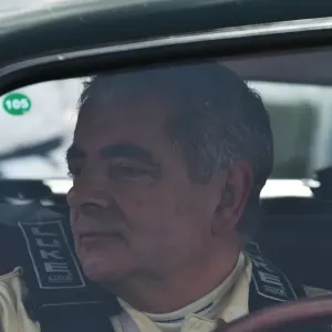 CM32 7791 Rowan Atkinson, Jaguar MKVII