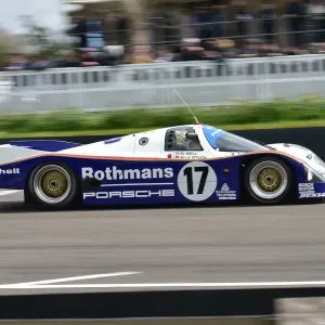 CM32 7819 Porsche 956, Porsche 962 demonstration CM32 7819 Porsche 956, Porsche 962 demonstration