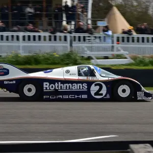 CM32 7833 Porsche 956, Porsche 962 demonstration CM32 7833 Porsche 956, Porsche 962 demonstration