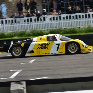 CM32 7837 Porsche 956, Porsche 962 demonstration CM32 7837 Porsche 956, Porsche 962 demonstration