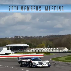 CM32 7843 Porsche 956 CM32 7843 Porsche 956