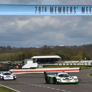 CM32 7846 Circuit and race course in the backgound CM32 7846 Circuit and race course in the backgound