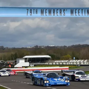 CM32 7851 Rainer Becker, Porsche 956 CM32 7851 Rainer Becker, Porsche 956