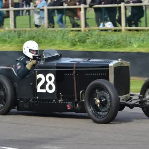 CM32 7879 Jeremy Brewster, Especial Frazer Nash Geoghegan. CM32 7879 Jeremy Brewster, Especial Frazer Nash Geoghegan.
