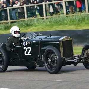 CM32 7880 Simon Blakeney-Edwards, Frazer Nash Super Sports. CM32 7880 Simon Blakeney-Edwards, Frazer Nash Super Sports.