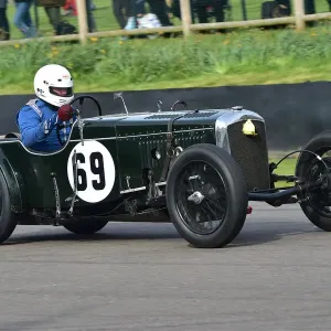 CM32 7883 Jonathan Fenning, Frazer Nash Emeryson Special CM32 7883 Jonathan Fenning, Frazer Nash Emeryson Special