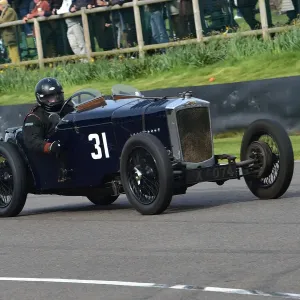 CM32 7885 Winston Teague, Frazer Nash Falcon CM32 7885 Winston Teague, Frazer Nash Falcon
