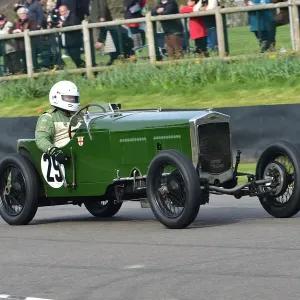 CM32 7887 Chris Batty, Frazer Nash Bugatti CM32 7887 Chris Batty, Frazer Nash Bugatti