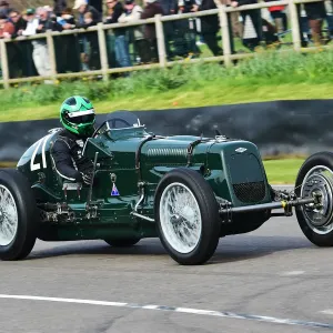 CM32 7891 Martin Stretton, Frazer Nash Monoposto CM32 7891 Martin Stretton, Frazer Nash Monoposto