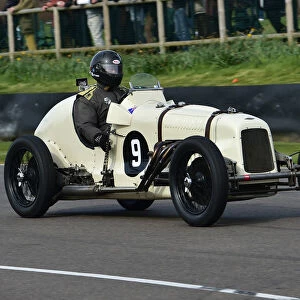 Goodwood 79th Members Meeting April 2022 Collection: A F P Fane Trophy