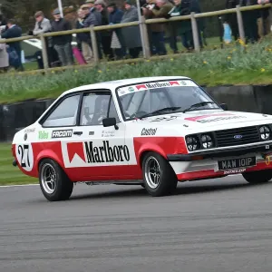 Ford Escort RS2000 Sprint Print Ford Escort RS2000 Sprint Print