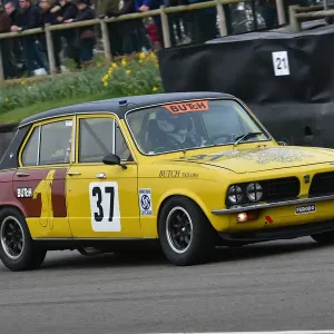 CM32 8250 Martin Overington, Triumph Dolomite Sprint CM32 8250 Martin Overington, Triumph Dolomite Sprint