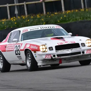 CM32 8251 Jack Tetley, Chevrolet Camaro Z28 CM32 8251 Jack Tetley, Chevrolet Camaro Z28
