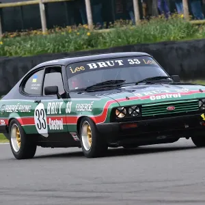 CM32 8255 Ludovic Lindsay, Ford Capri III 3 litre S CM32 8255 Ludovic Lindsay, Ford Capri III 3 litre S