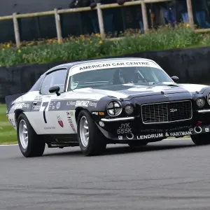 CM32 8260 John Young, Chevrolet Camaro Z28 CM32 8260 John Young, Chevrolet Camaro Z28