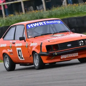 CM32 8261 Jason Minshaw, Ford Escort RS2000 CM32 8261 Jason Minshaw, Ford Escort RS2000