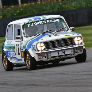 CM32 8262 Harvey Death, Mini 1275 GT CM32 8262 Harvey Death, Mini 1275 GT