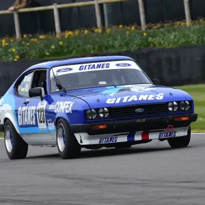 CM32 8264 Ric Wood, Ford Capri III 3 litre S CM32 8264 Ric Wood, Ford Capri III 3 litre S