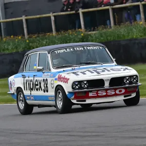 CM32 8269 Timothy Morley, Triumph Dolomite Sprint CM32 8269 Timothy Morley, Triumph Dolomite Sprint