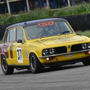 CM32 8270 Martin Overington, Triumph Dolomite Sprint Print CM32 8270 Martin Overington, Triumph Dolomite Sprint Print