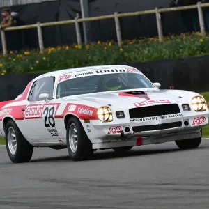 CM32 8271 Jack Tetley, Chevrolet Camaro Z28 CM32 8271 Jack Tetley, Chevrolet Camaro Z28