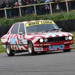 CM32 8273 Nick Padmore, BMW 530i CM32 8273 Nick Padmore, BMW 530i