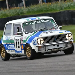 CM32 8282 Harvey Death, Mini 1275 GT CM32 8282 Harvey Death, Mini 1275 GT