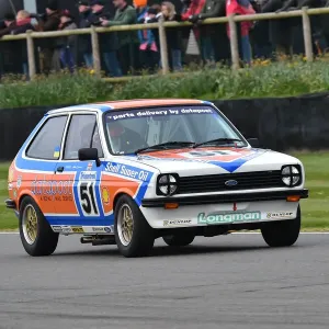 CM32 8284 Simon Goodliff, Ford Fiesta Print CM32 8284 Simon Goodliff, Ford Fiesta Print