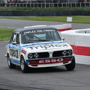 CM32 8292 Timothy Morley, Triumph Dolomite Sprint CM32 8292 Timothy Morley, Triumph Dolomite Sprint