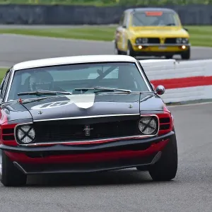 CM32 8293 Craig Davies, Ford Mustang Boss 302 CM32 8293 Craig Davies, Ford Mustang Boss 302