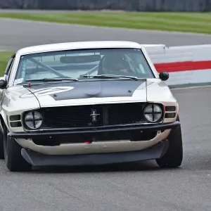 CM32 8294 Fred Shepherd, Ford Mustang Boss 302 CM32 8294 Fred Shepherd, Ford Mustang Boss 302