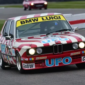 CM32 8296 Nick Padmore, BMW 530i CM32 8296 Nick Padmore, BMW 530i