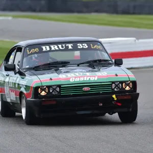 Ford Capri III 3 litres Print Ford Capri III 3 litres Print