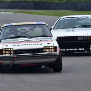 CM32 8300 John Spiers, Ford Capri Mk2 3 litre S CM32 8300 John Spiers, Ford Capri Mk2 3 litre S