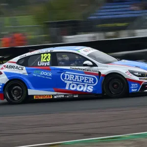 Hyundai i30N Print, Thruxton Circuit