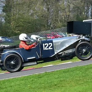 CM32 8959 Robin Lightwood, Frazer Nash Fast Tourer CM32 8959 Robin Lightwood, Frazer Nash Fast Tourer